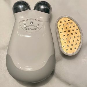NuFACE Trinity Wrinkle Reducer (LED attachment)